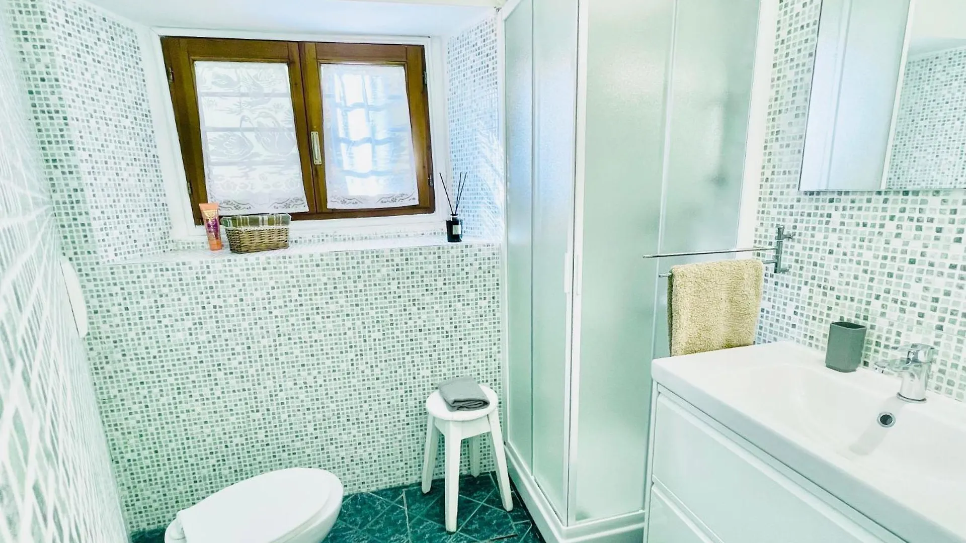 Tiny Apartment 8 فلورنس