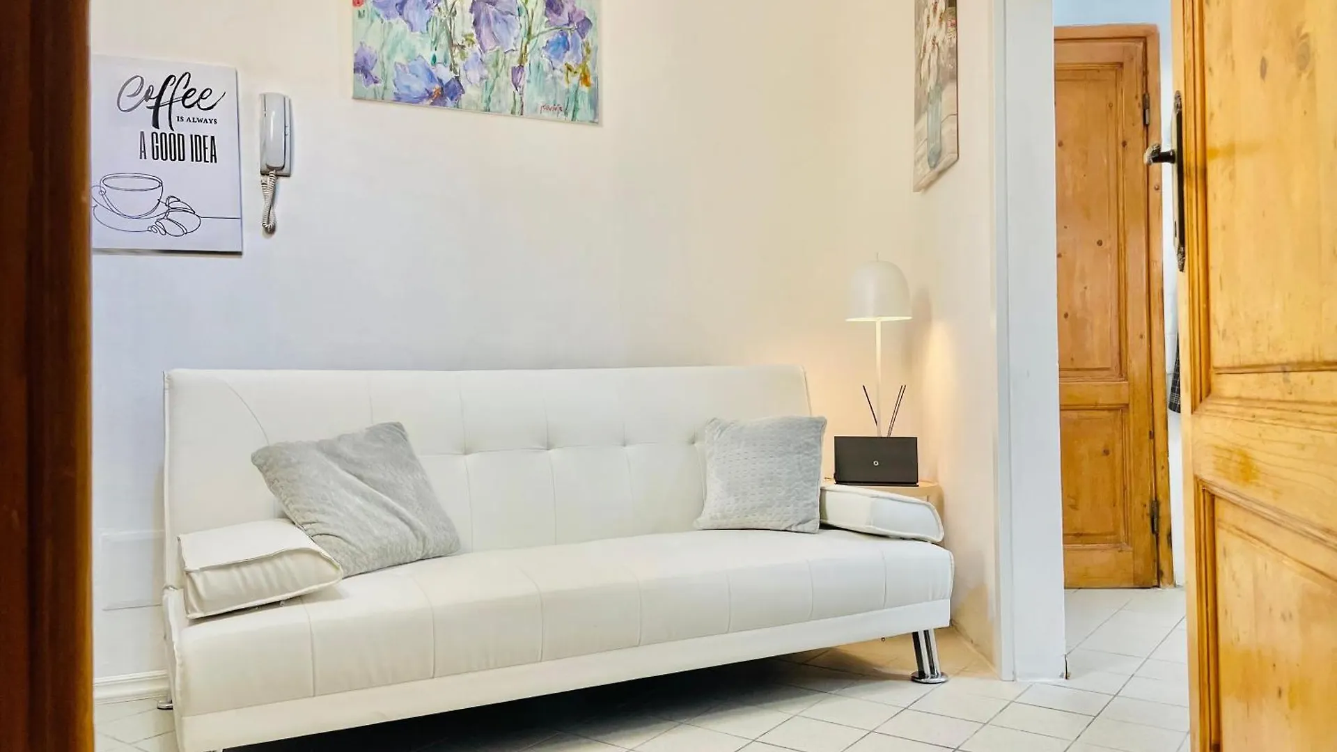 Tiny Apartment 8 فلورنس إيطاليا