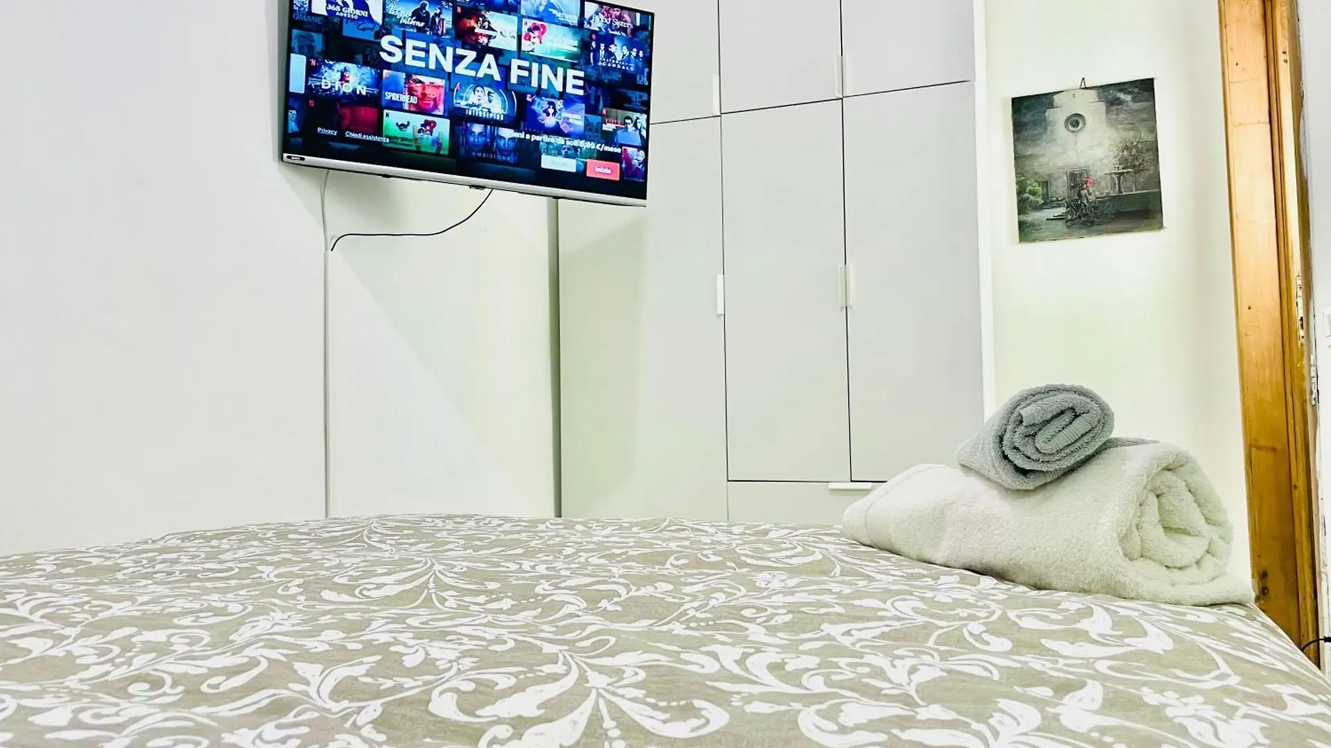 Tiny Apartment 8 فلورنس إيطاليا